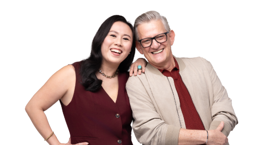 The Morning Drive with The Flying Dutchman & Lavinia Tan
