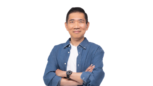 The Sweet Escape with Philip Chew