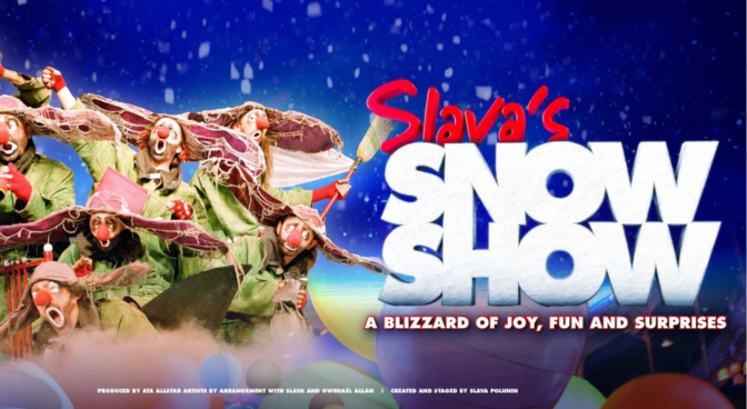 Slava’s Snowshow