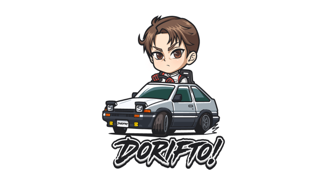 Dorifto!