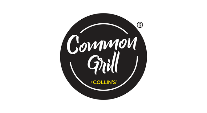 Common Grill by COLLINS Common Grill by COLLINS