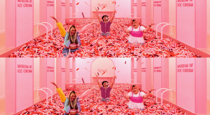 Museum Of Ice Cream