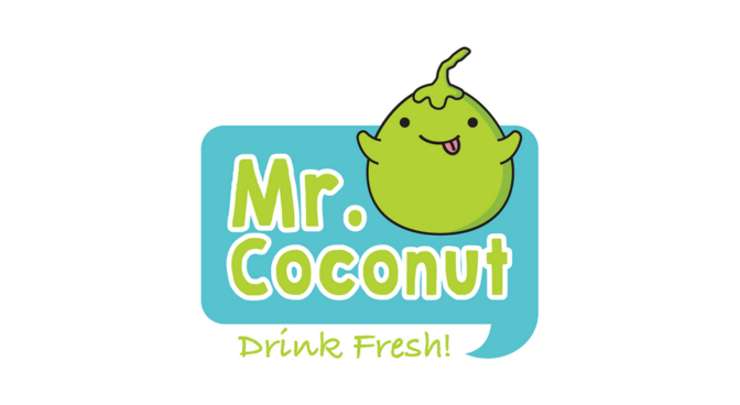 Mr Coconut Mr Coconut