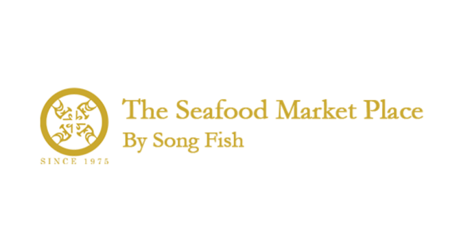 The Seafood Market Place by Song Fish