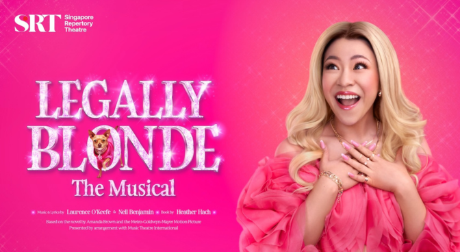 Legally Blonde Legally Blonde