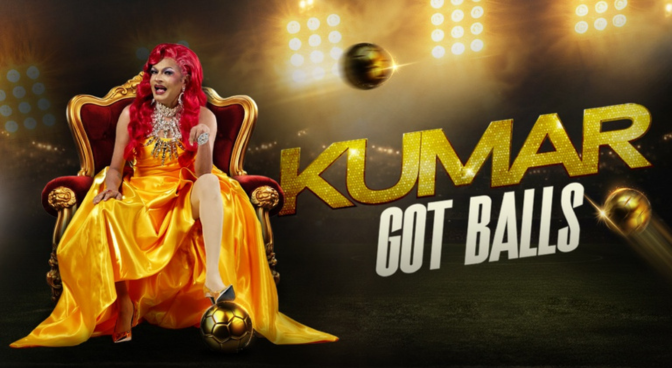 Kumar Got Balls