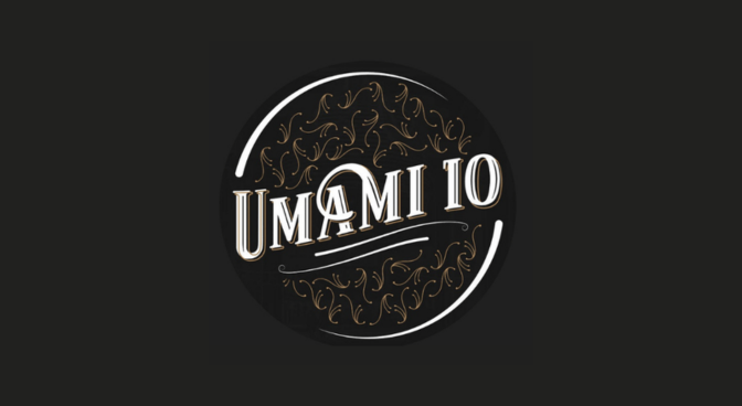 UMAMI 10 UMAMI 10